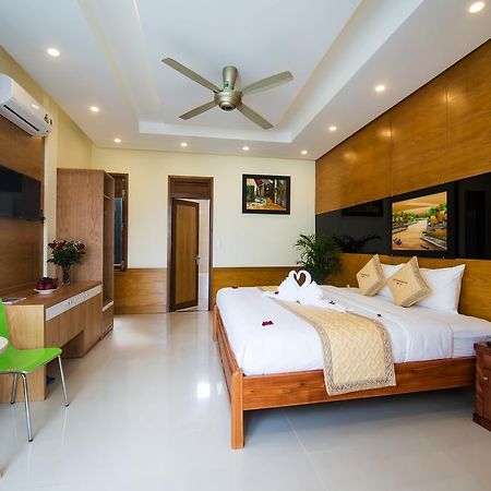 Bien Dao Homestay Χόι Αν Εξωτερικό φωτογραφία