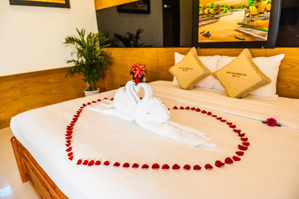 Bien Dao Homestay Χόι Αν Εξωτερικό φωτογραφία