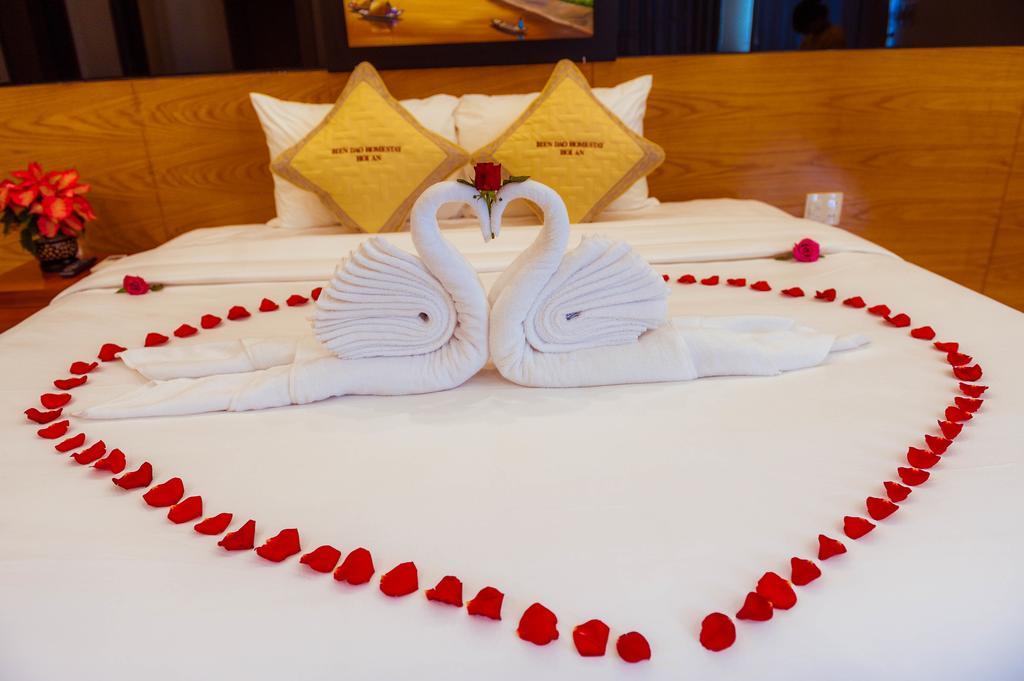 Bien Dao Homestay Χόι Αν Εξωτερικό φωτογραφία