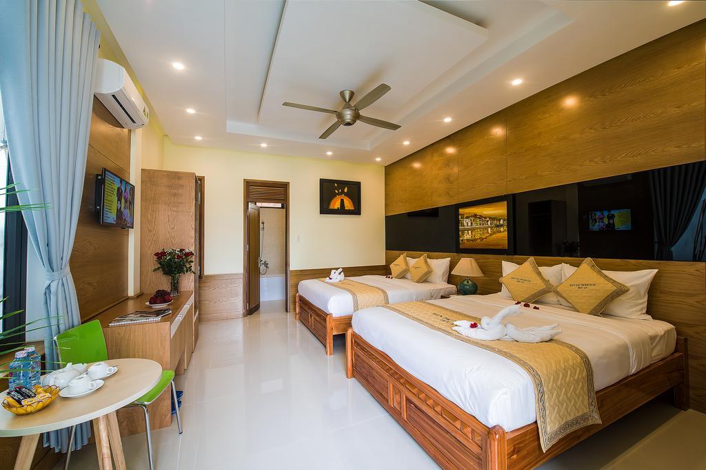 Bien Dao Homestay Χόι Αν Δωμάτιο φωτογραφία