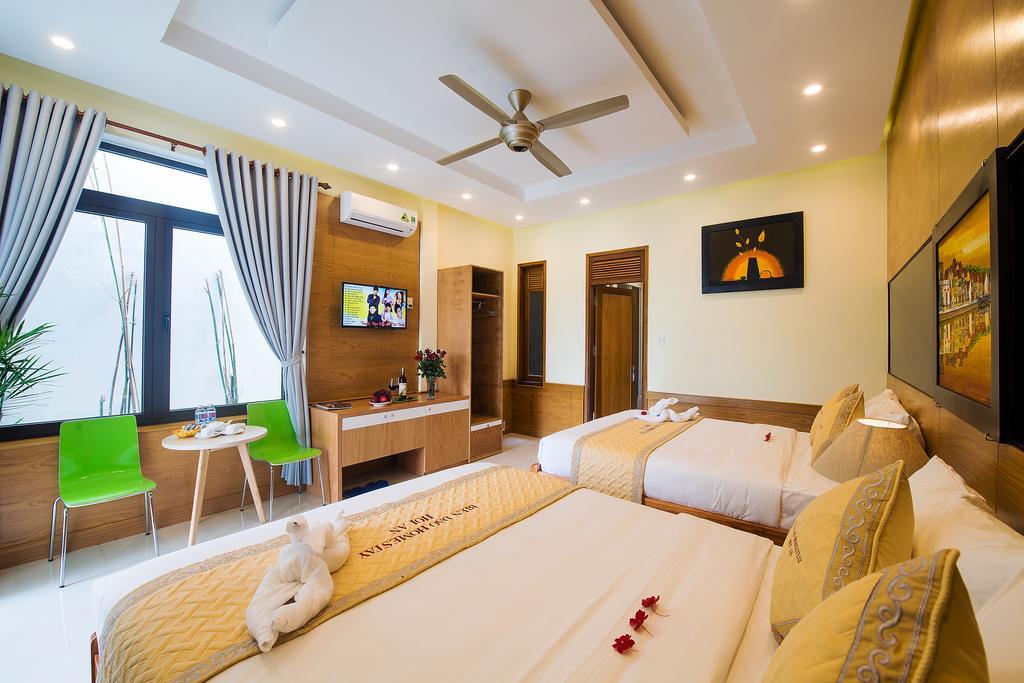 Bien Dao Homestay Χόι Αν Εξωτερικό φωτογραφία