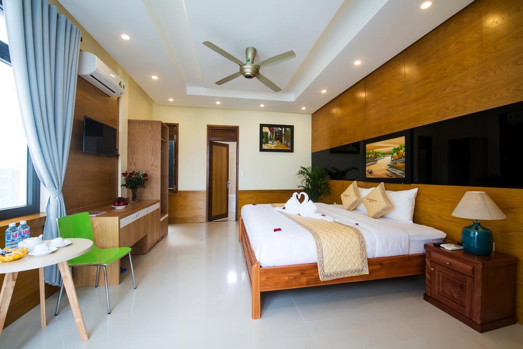 Bien Dao Homestay Χόι Αν Εξωτερικό φωτογραφία