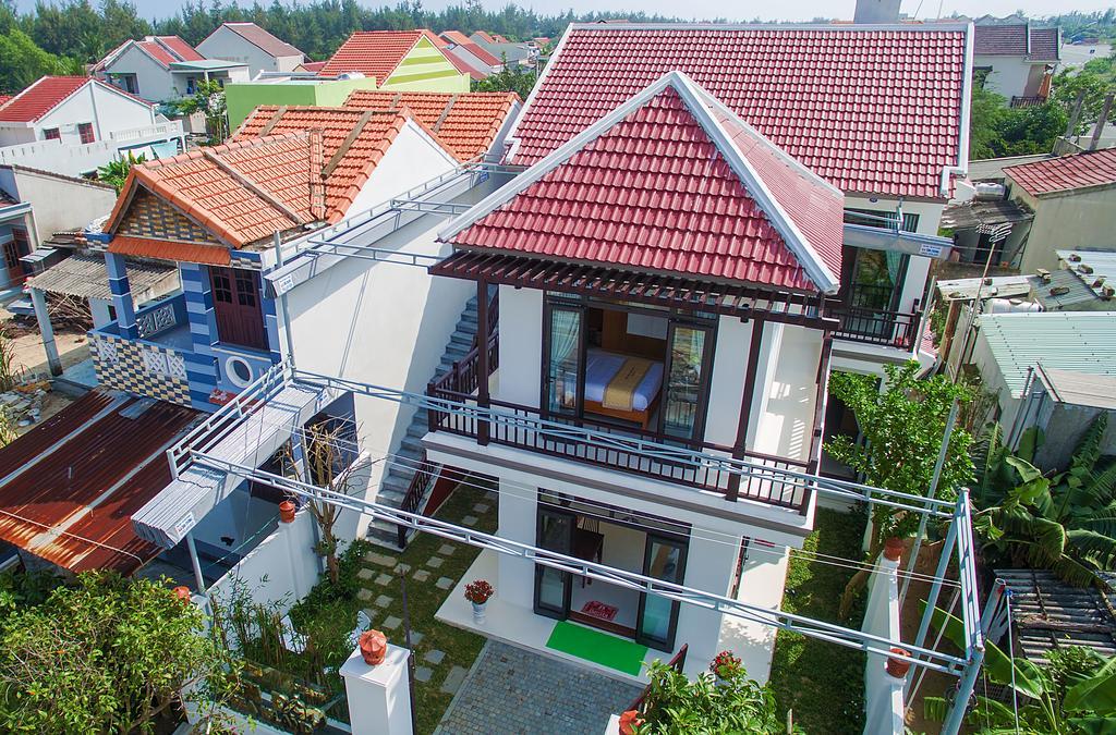 Bien Dao Homestay Χόι Αν Εξωτερικό φωτογραφία