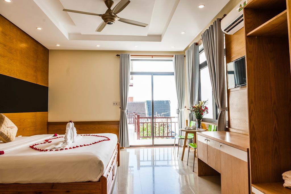 Bien Dao Homestay Χόι Αν Δωμάτιο φωτογραφία