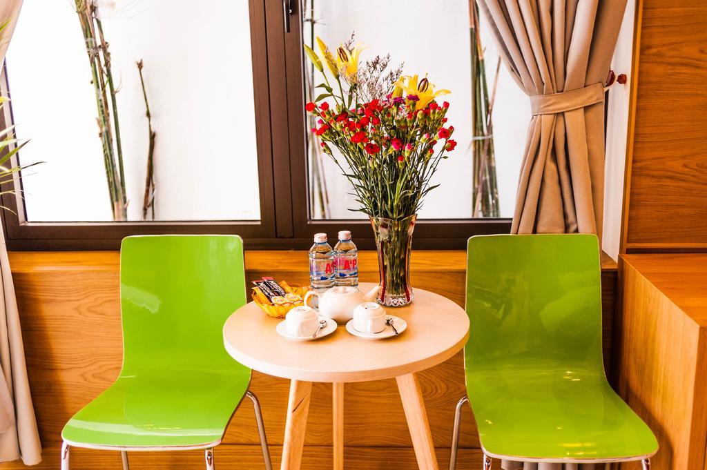 Bien Dao Homestay Χόι Αν Δωμάτιο φωτογραφία