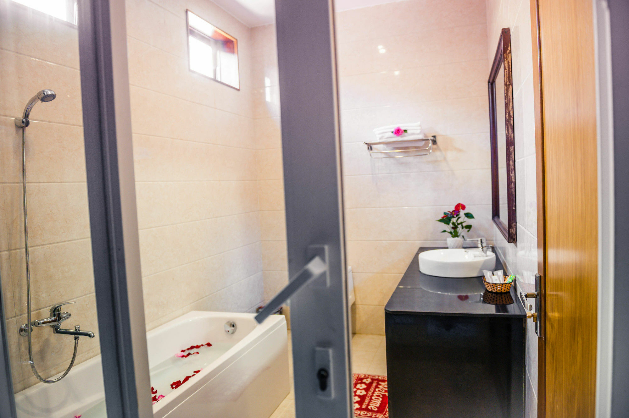 Bien Dao Homestay Χόι Αν Εξωτερικό φωτογραφία