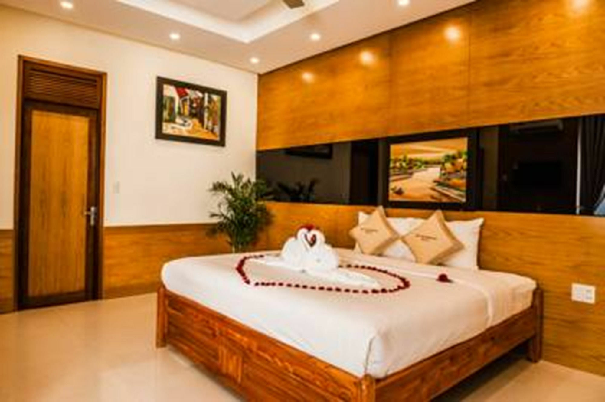 Bien Dao Homestay Χόι Αν Εξωτερικό φωτογραφία