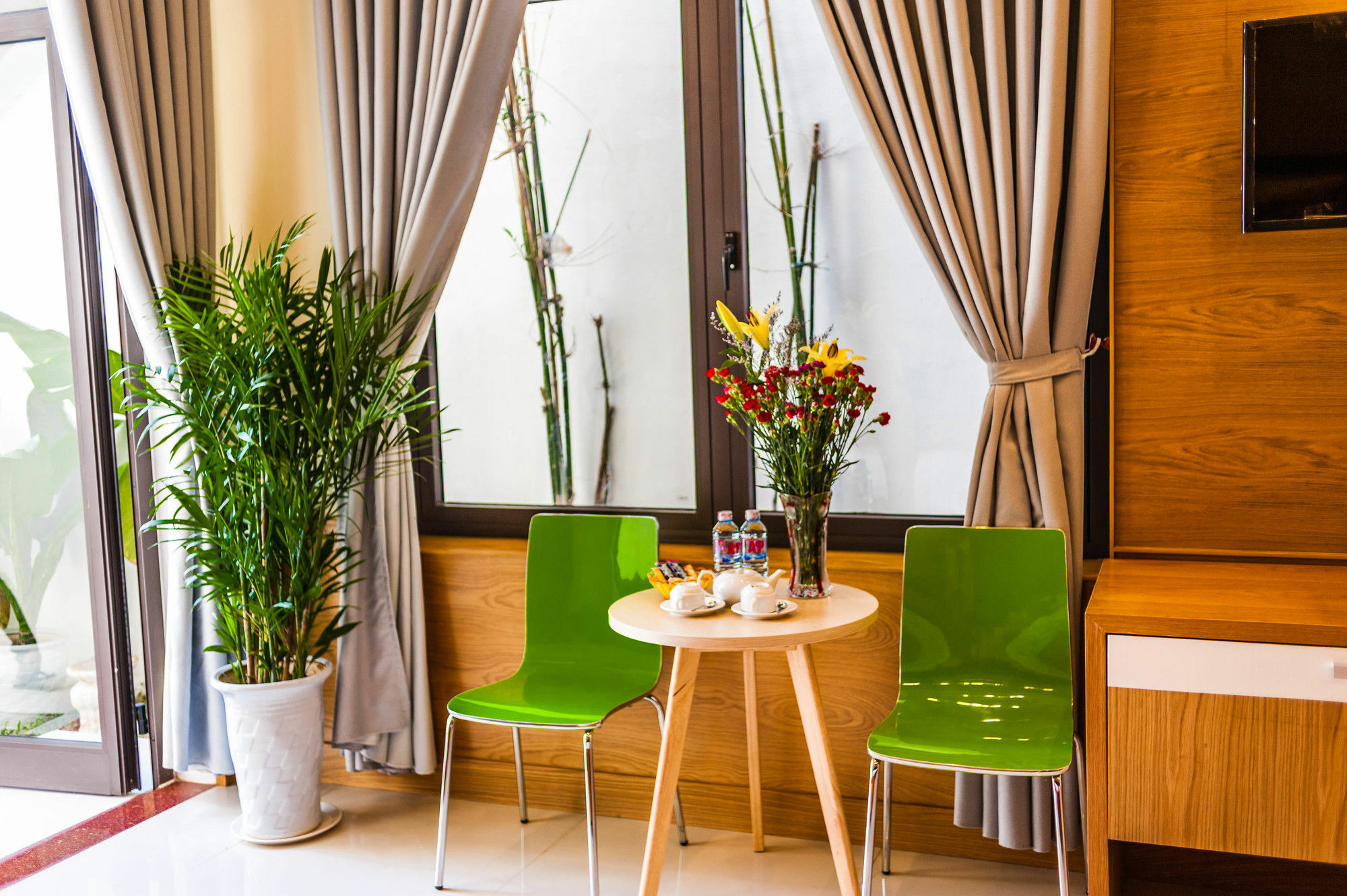 Bien Dao Homestay Χόι Αν Εξωτερικό φωτογραφία