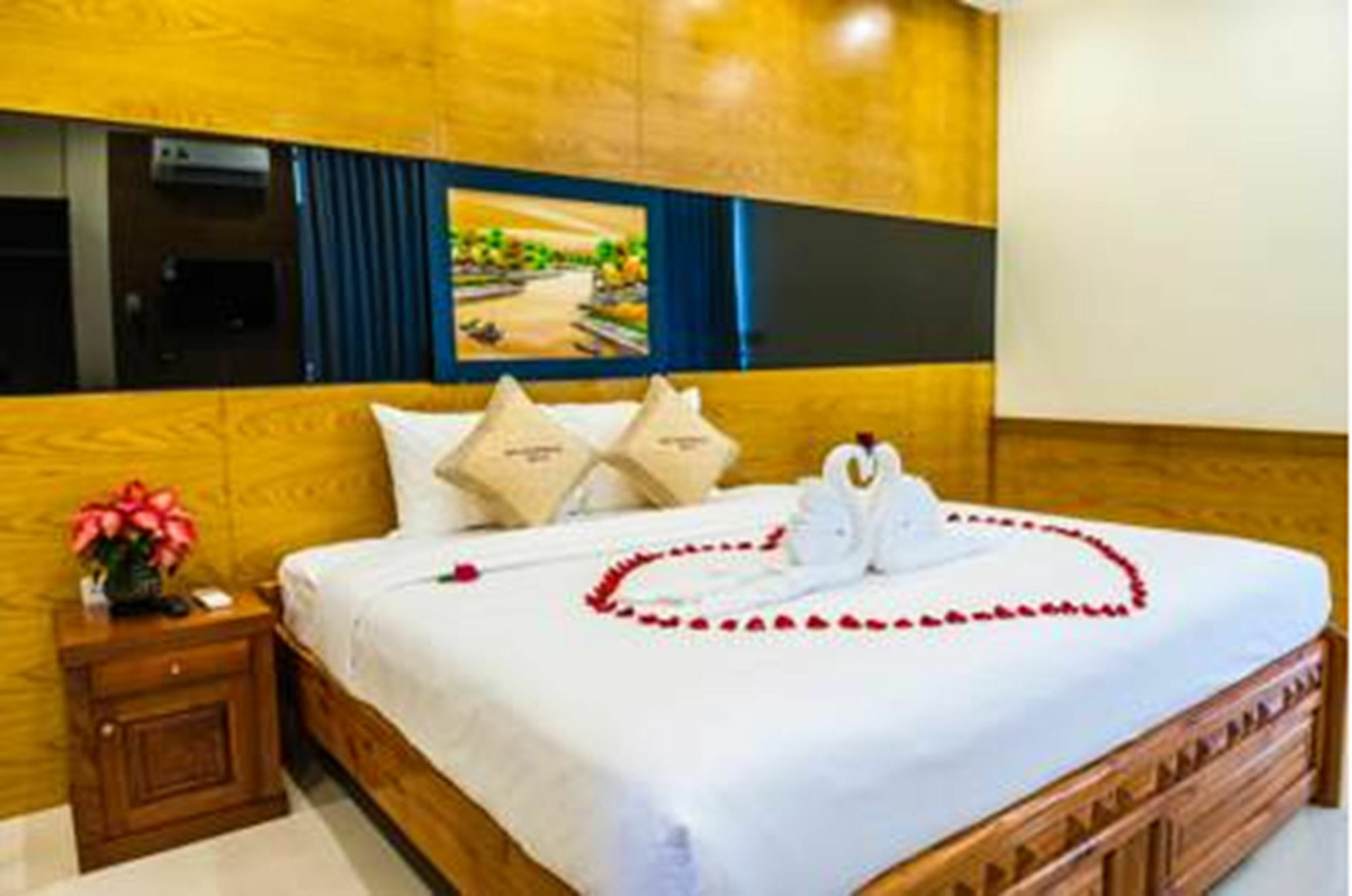 Bien Dao Homestay Χόι Αν Εξωτερικό φωτογραφία