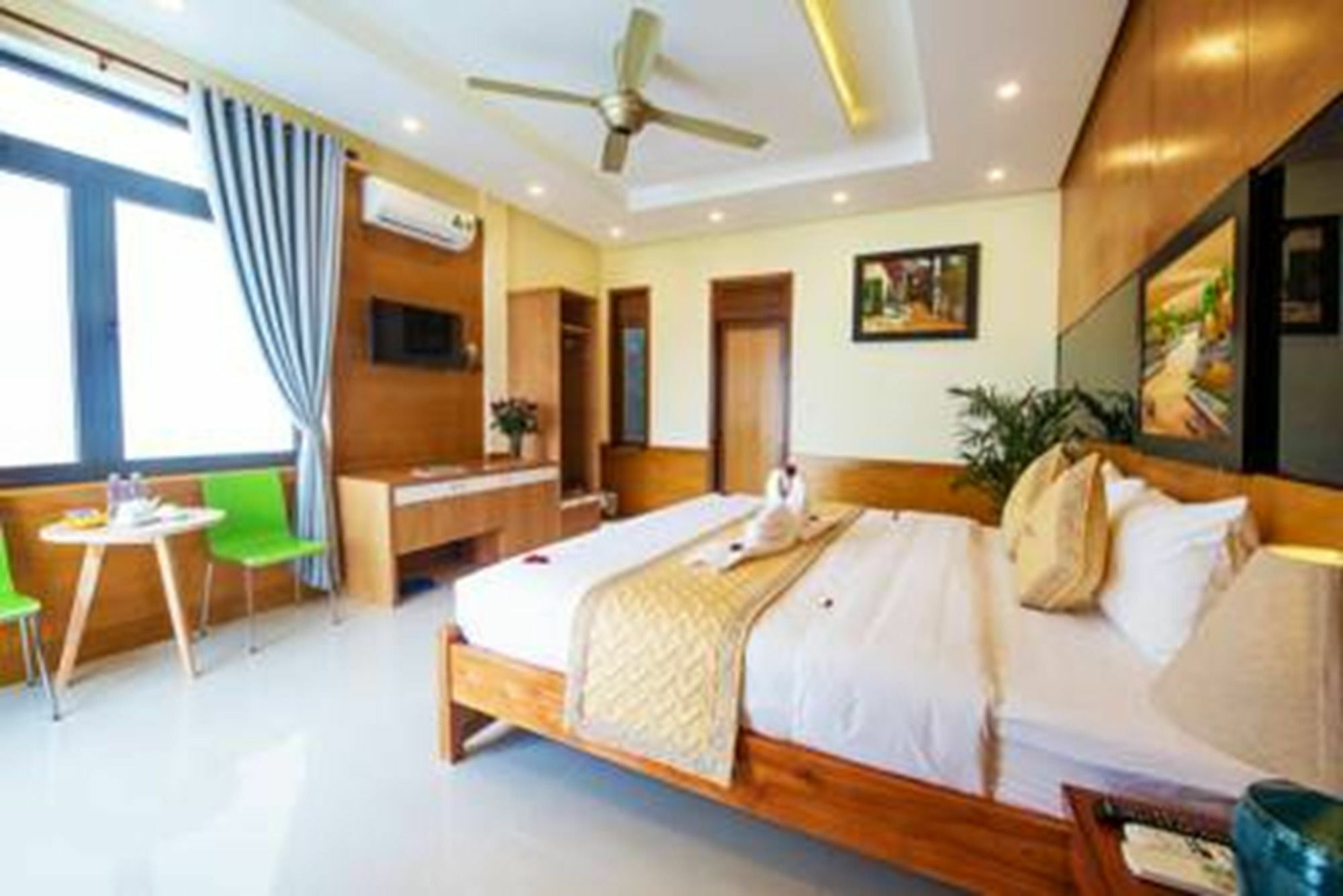 Bien Dao Homestay Χόι Αν Εξωτερικό φωτογραφία